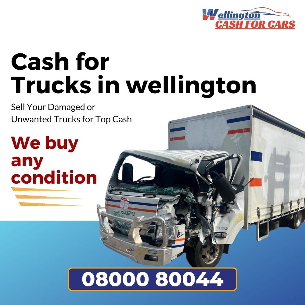 Sell damaged car for instant cash
